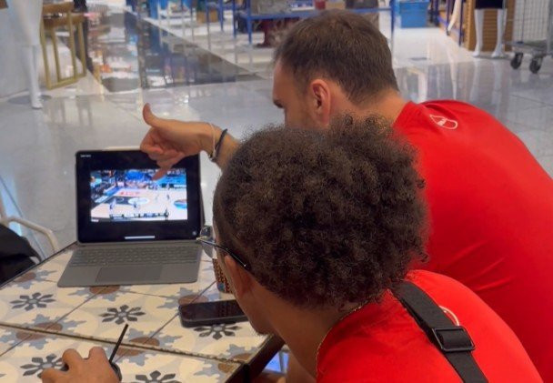 Μιλουτίνοφ και Γουόρντ ήταν έτοιμοι να «πετάξουν» για Κύπρο αλλά... τους κέρδισε το EuroBasket (video)