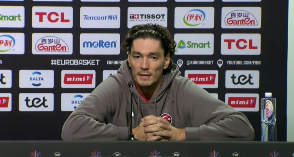 Οσμάν: «Ενθουσιασμένοι που είμαστε στον τελικό, θα τα δώσουμε όλα» (video)