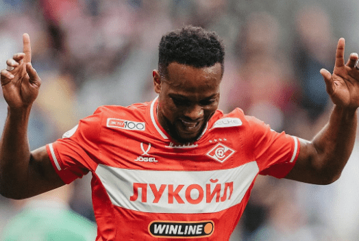 «Ντοπιέτα» για Λιβάι Γκαρσία στο ντέρμπι της Μόσχας (video)