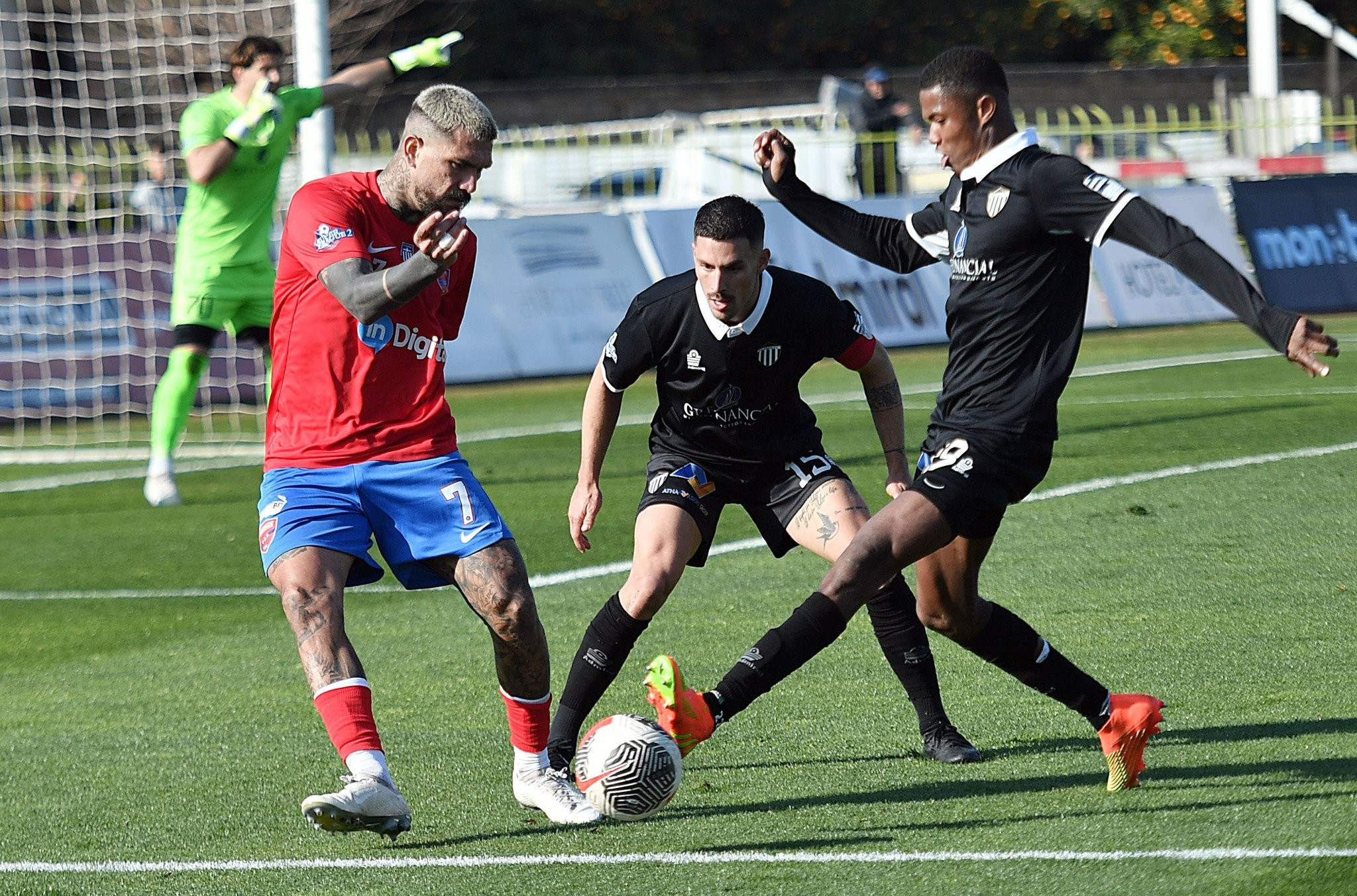 Ζωντανά και αποκλειστικά σε Athletiko και ACTION24 το Athens Kallithea - Καλαμάτα για τη Super League 2