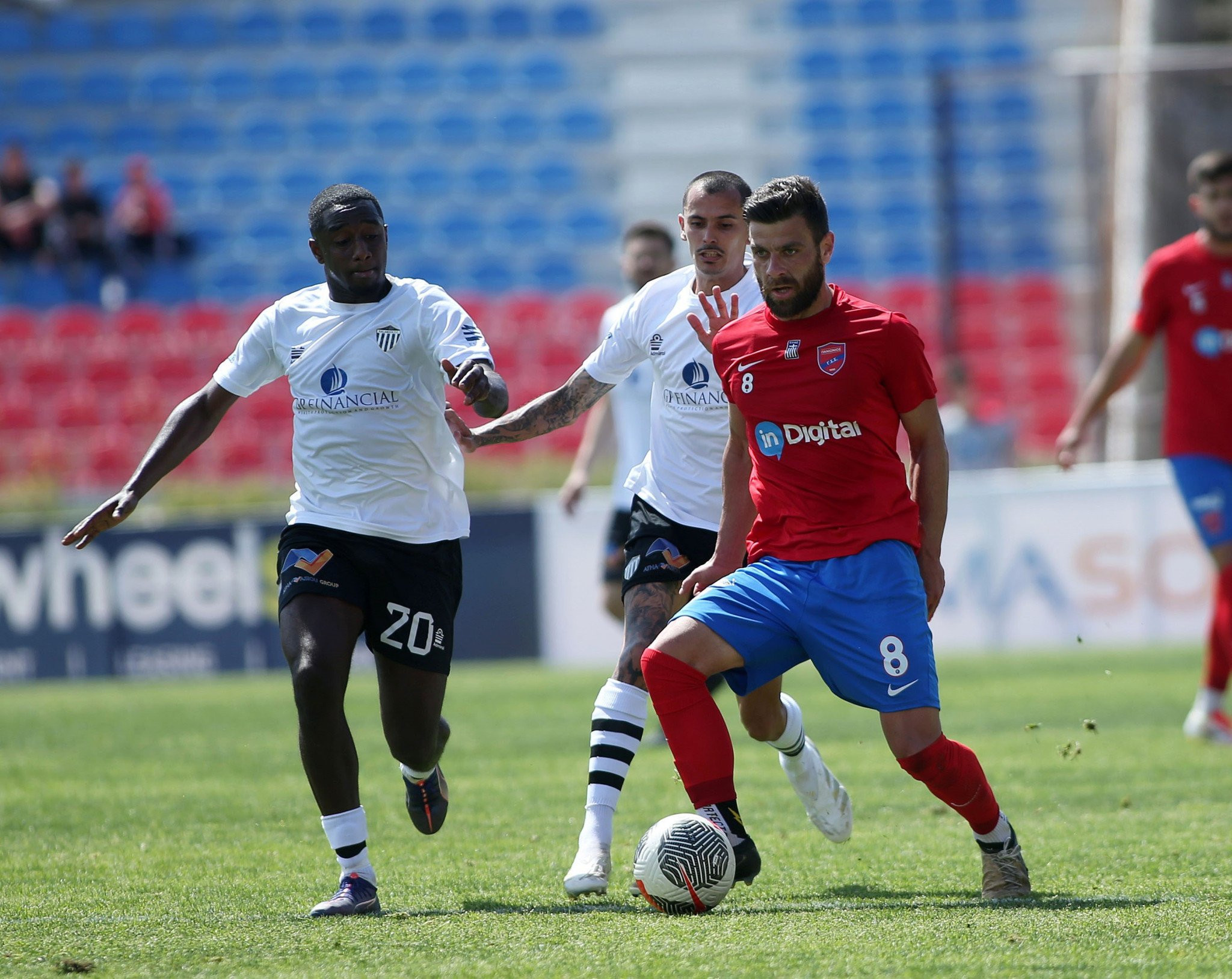 Όλες οι μεταγραφές στον Νότιο όμιλο της Super League 2