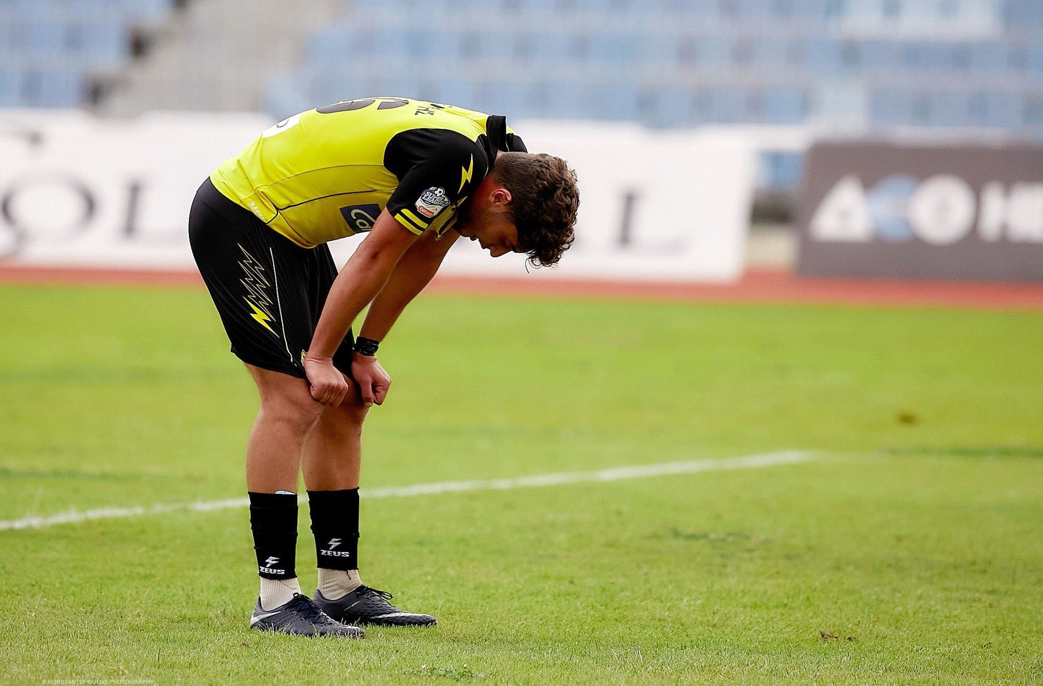 «Μπλόκο» της FIFA σε ματς της πρεμιέρας στην Γ' εθνική