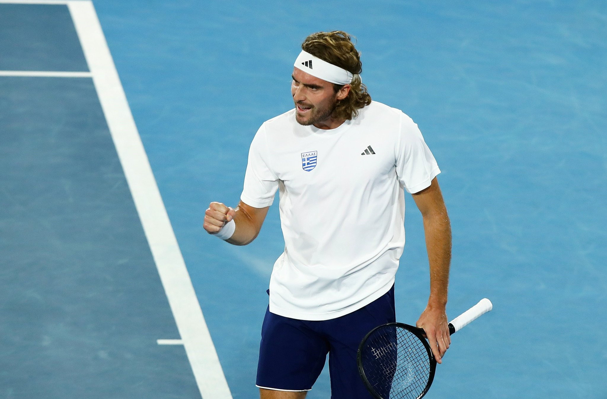 Ο Τσιτσιπάς θα αγωνιστεί στο Ρότερνταμ και το 2026