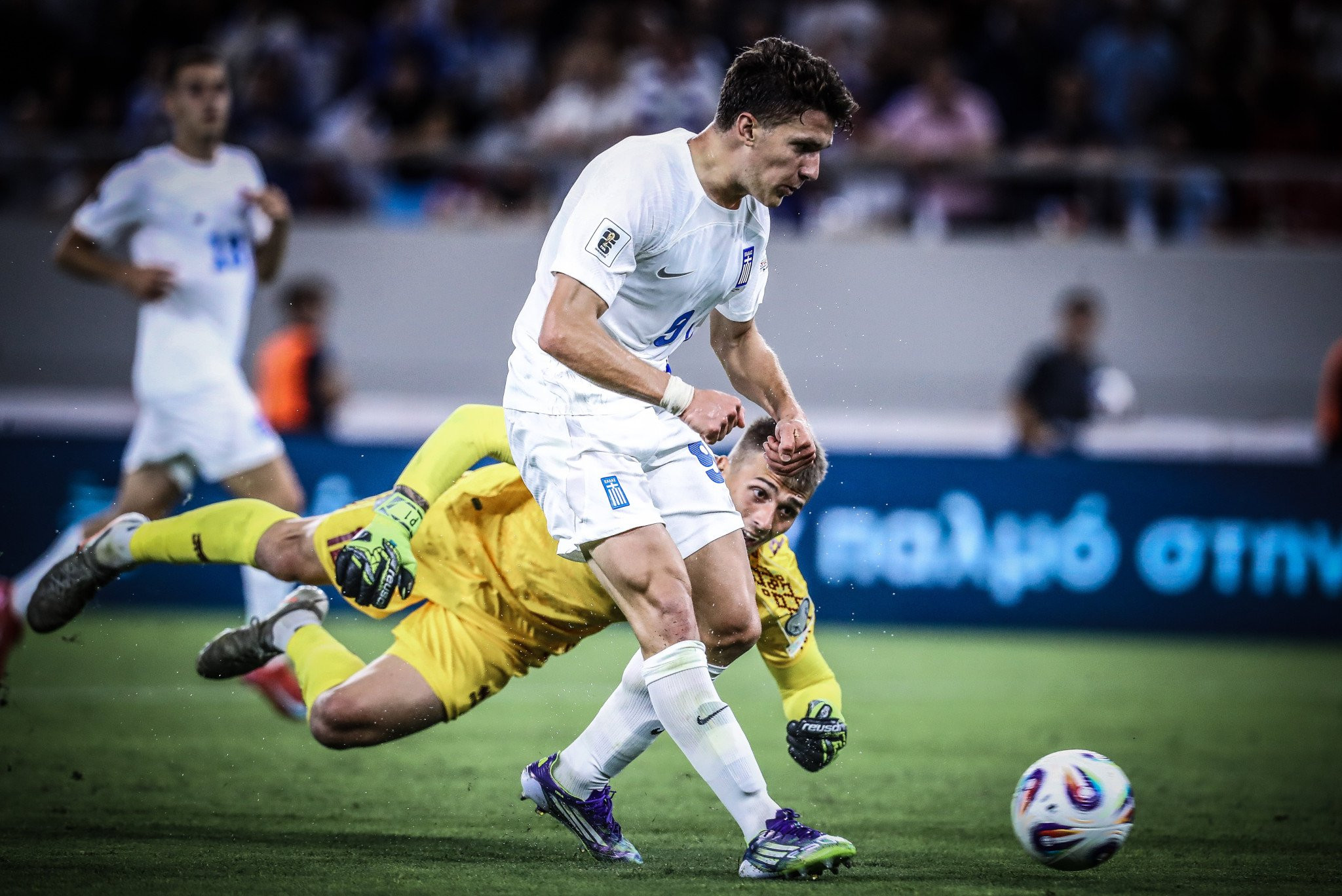 Αυτές είναι οι πιθανότητες πρόκρισης για την Εθνική μετά την ιδανική πρεμιέρα