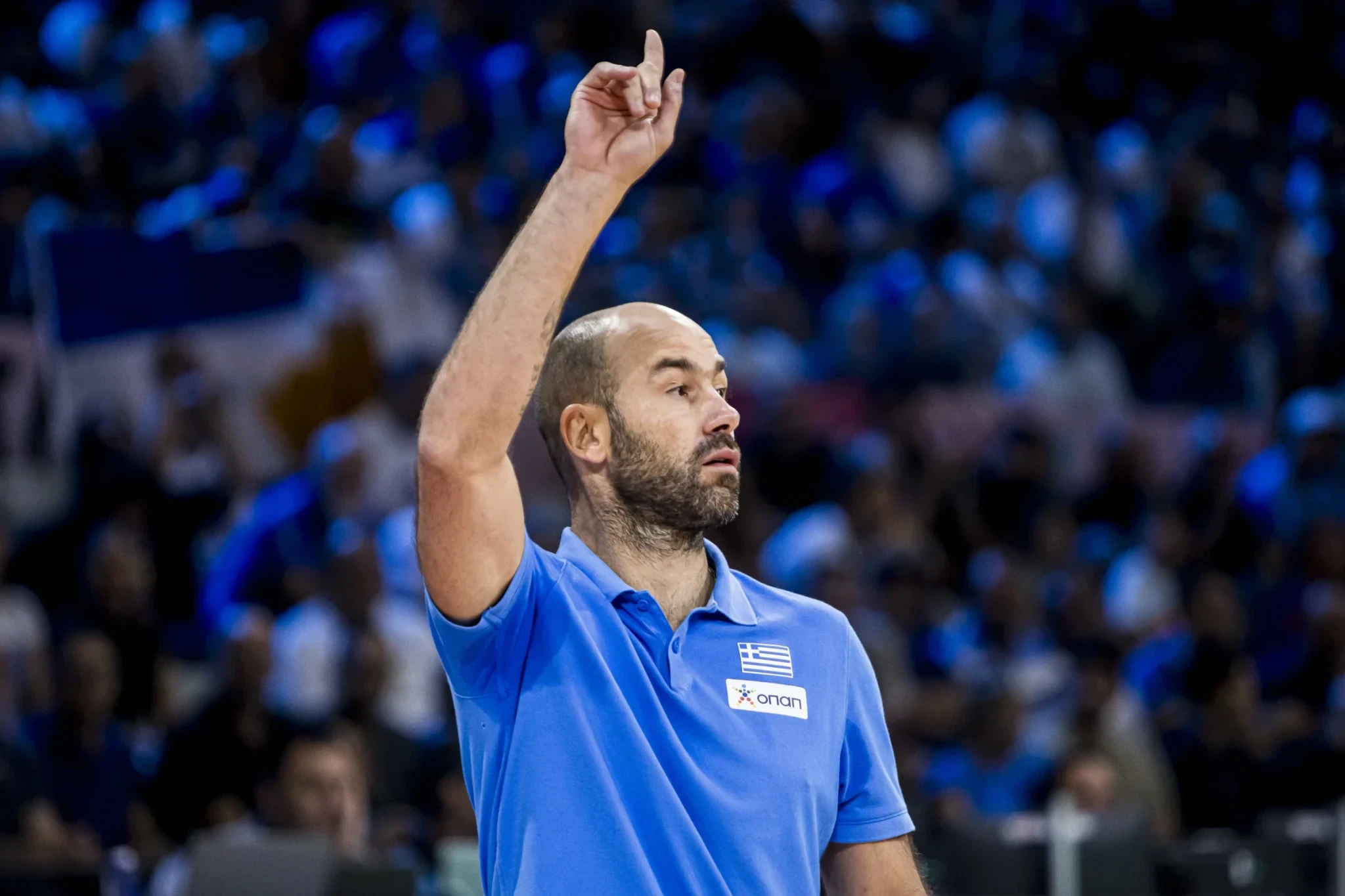 Η Euroleague αποθέωσε τον Βασίλη Σπανούλη: «Έκανε αυτό που ξέρει καλύτερα»