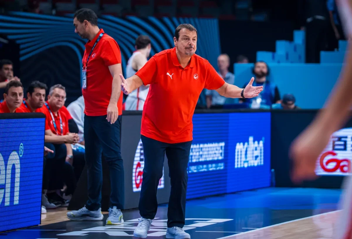 Ξέσπασε ο Αταμάν: «Ο άνθρωπος πήγε στο φεγγάρι, η FIBΑ πρέπει να προοδεύσει»