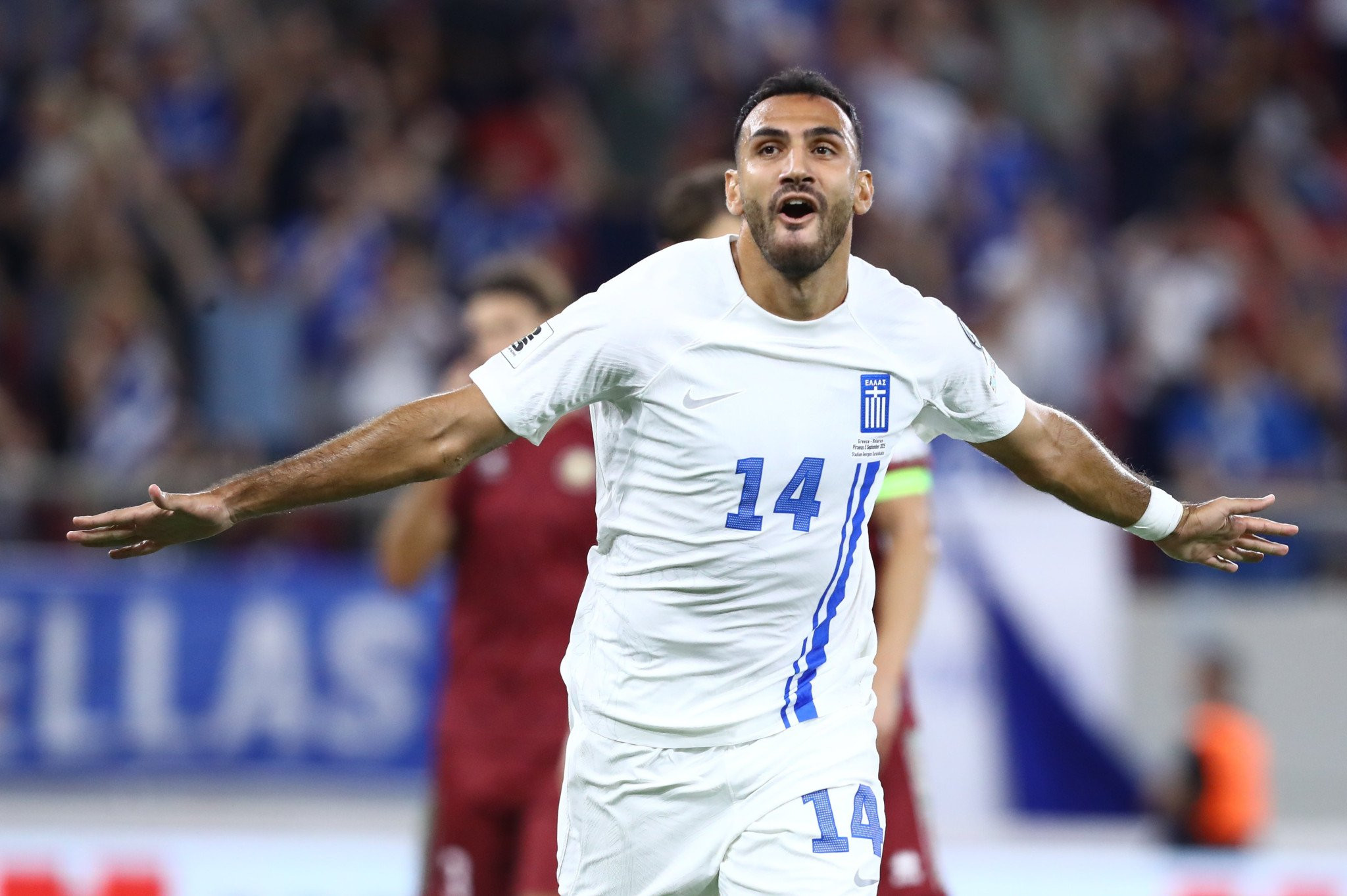 Άλλαξαν ρόλους Καρέτσας και Παυλίδης και υπέγραψαν το 2-0 της Ελλάδας (video)