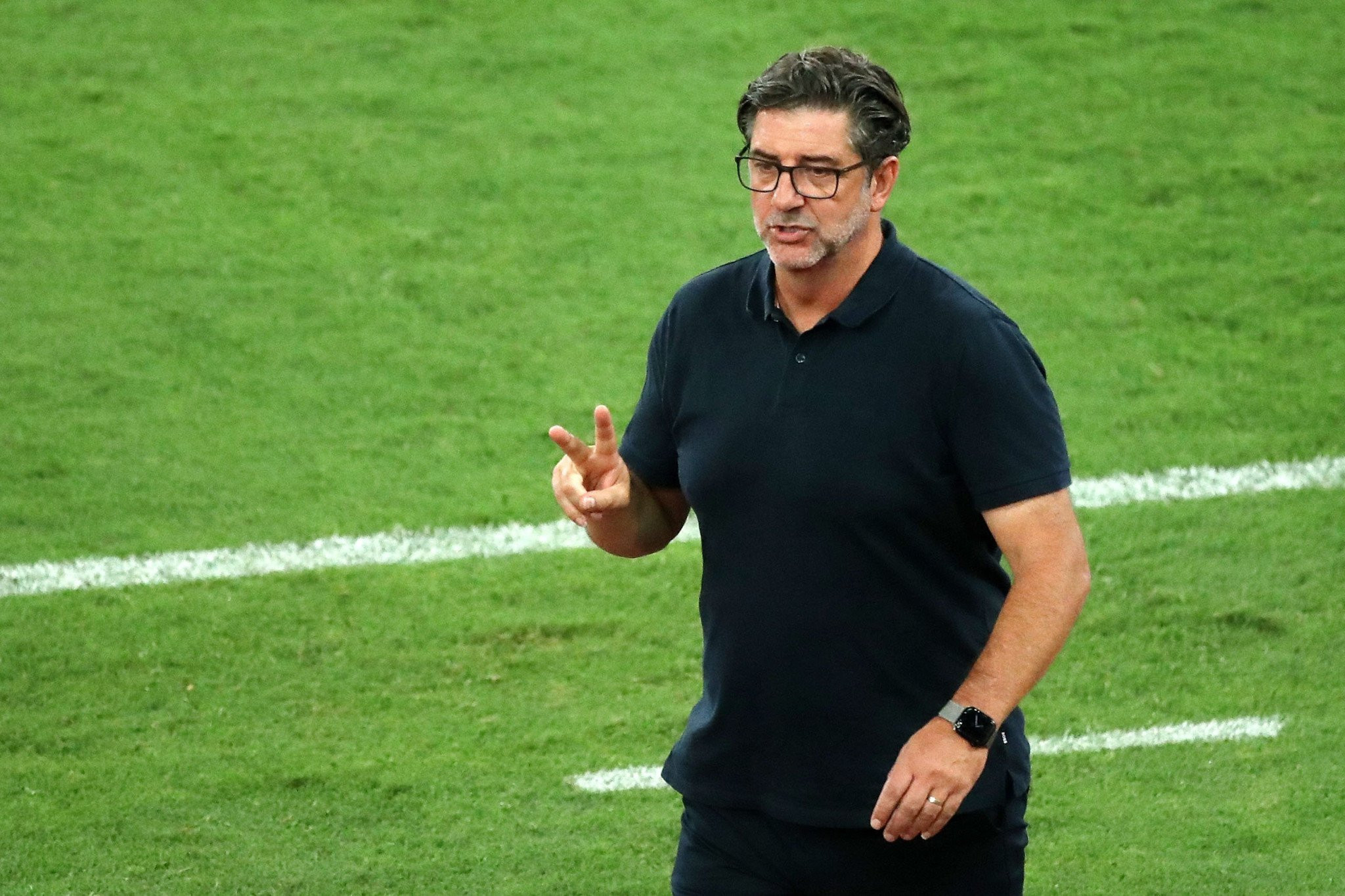 Επέστρεψε στην Ελλάδα για διακοπές ο Ρουί Βιτόρια