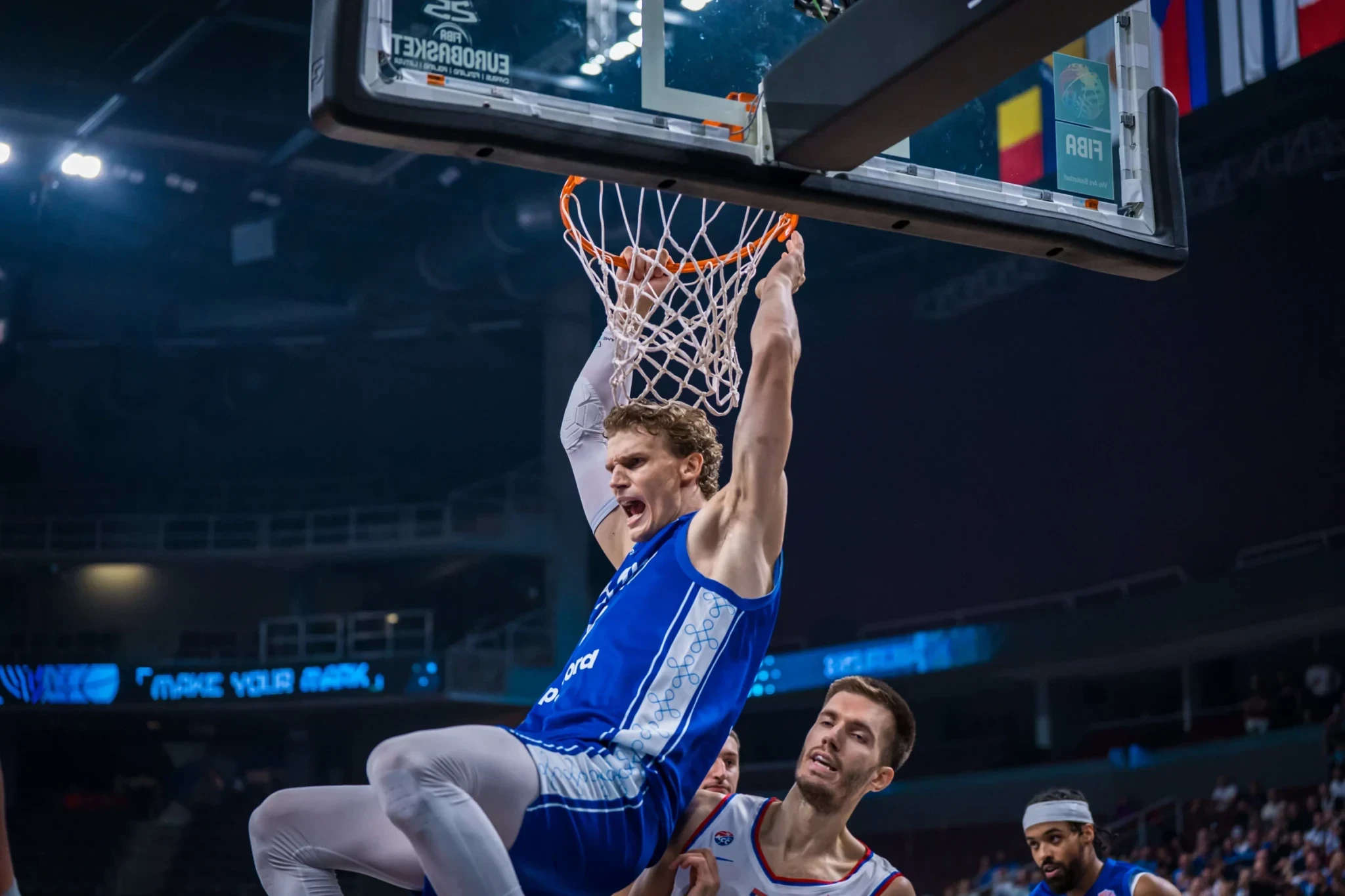 Η μεγάλη έκπληξη του Eurobasket: Η Φινλανδία απέκλεισε τη Σερβία