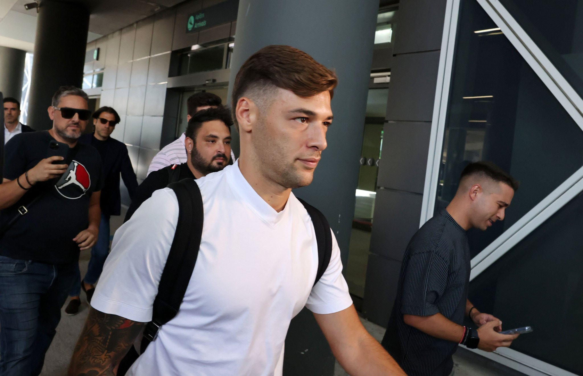 «BACK2ΜΠΑΚ»: Ο Θοδωρής Χαστάς για τον φορ του ΠΑΟΚ και τους Βολιάκο-Μπιάνκο (video)