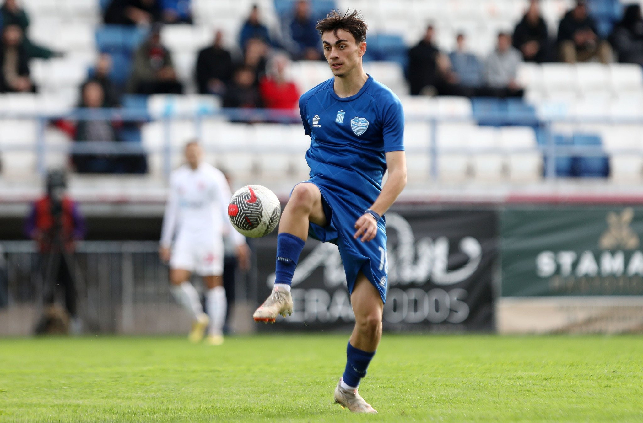 Αποκάλυψη: Ο Άρης πήρε τον Βοριαζίδη!