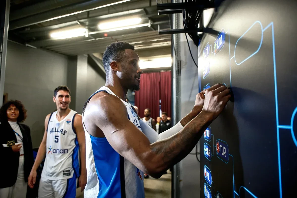 Το μονοπάτι της Ελλάδας μέχρι τα μετάλλια του Eurobasket