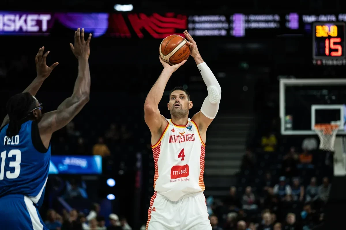 Οι Βρετανοί «τιμώρησαν» την ειρωνεία του Βούτσεβιτς αφήνοντάς τον εκτός Eurobasket 2025!