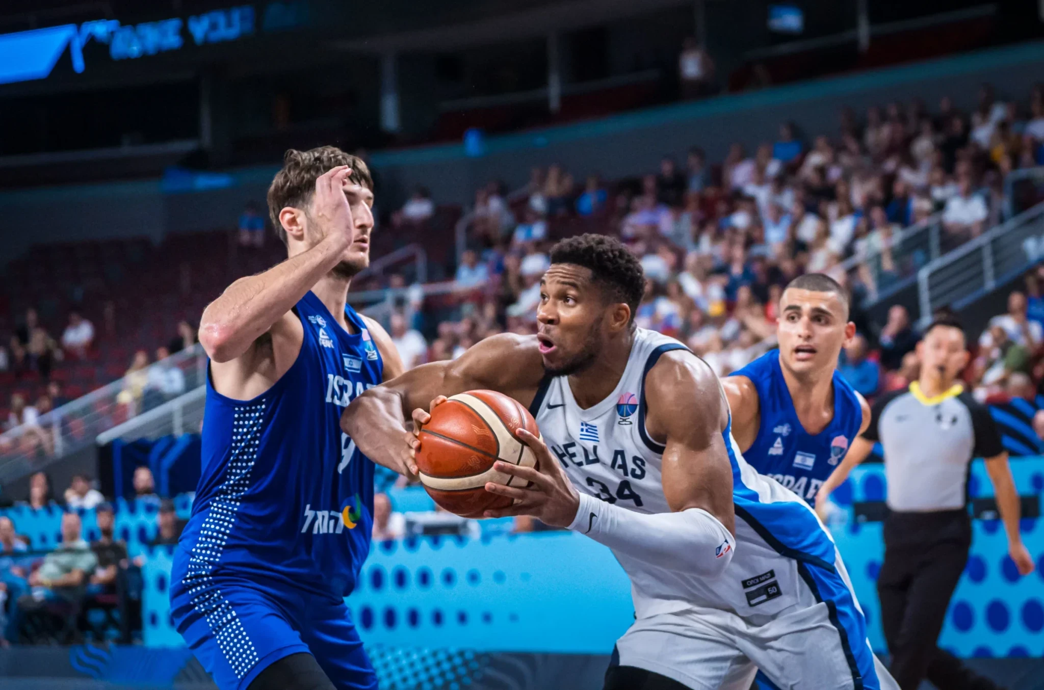 Ο Γιάννης και οι... άλλοι του ΝΒΑ: Η χαοτική απόσταση στις κερδισμένες βολές