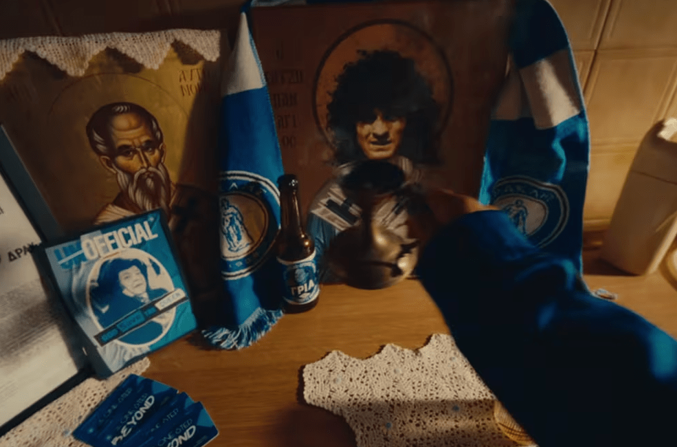 Το επικό βίντεο του Ηρακλή για τη νέα σεζόν με Χατζηπαναγή, Χάιδω και Prodigy!