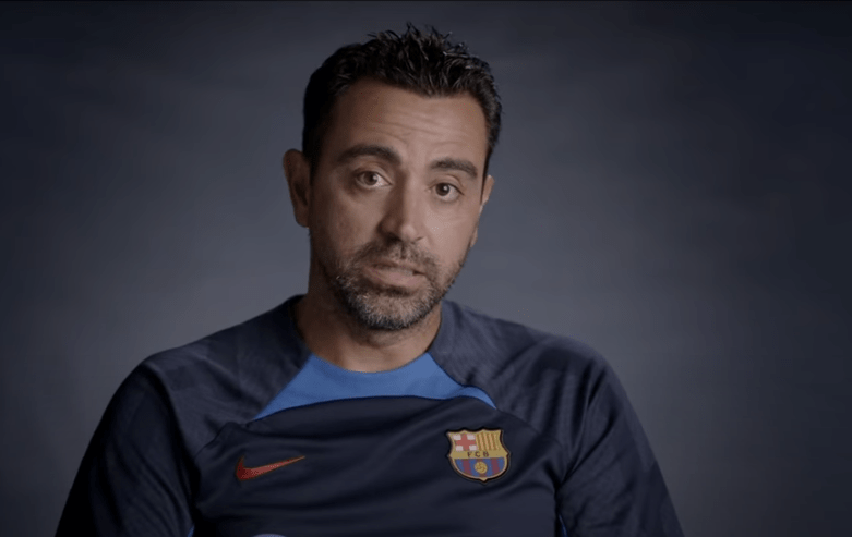 Τσάβι: «Έριξα τον πήχη την τελευταία μου σεζόν στην Μπαρτσελόνα και δεν κατακτήσαμε τίποτα»