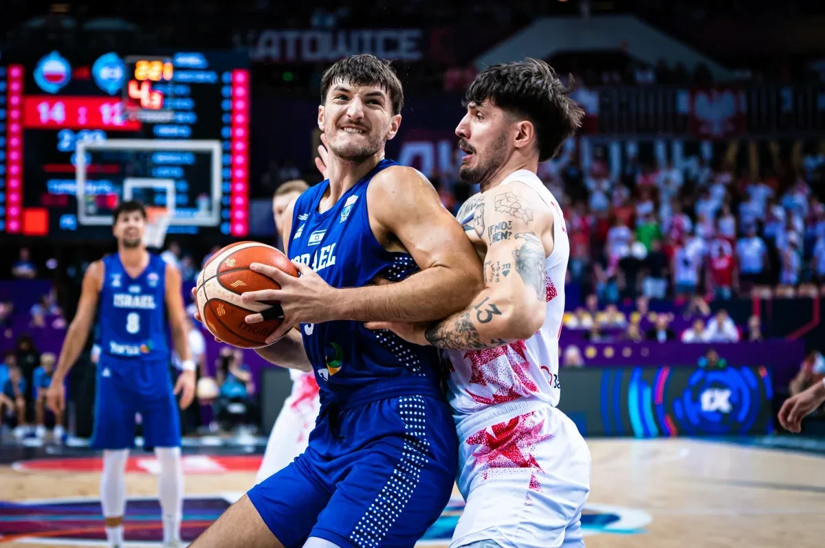 O Σόρκιν μετά το Eurobasket βρίσκεται στο στόχαστρο τριών ομάδων του NBA