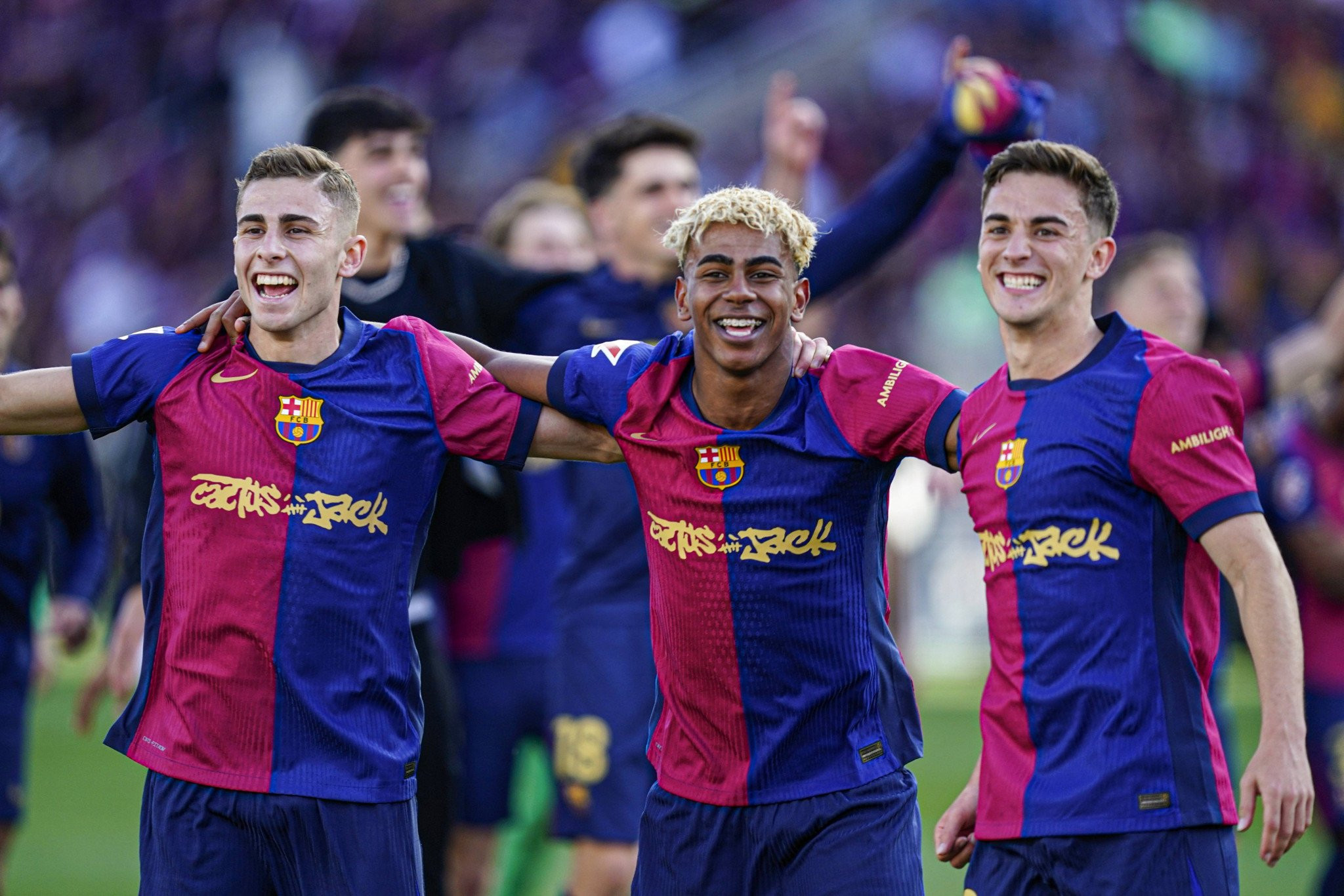 Η Μπάγερν πήγε να κάνει την... ληστεία του αιώνα με τον Γιαμάλ