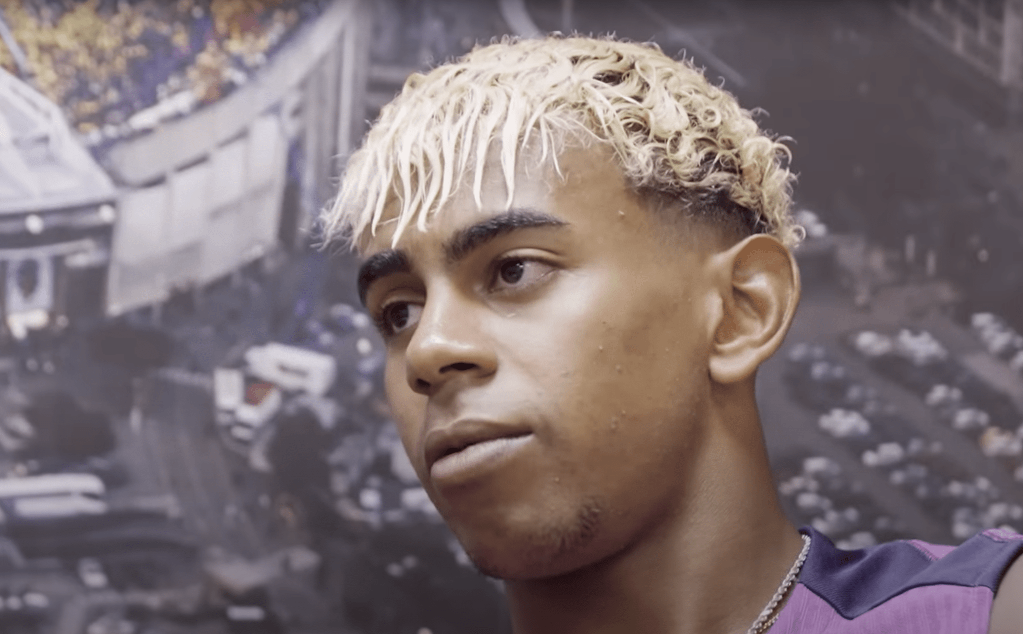 Η συγκλονιστική εξομολόγηση του Γιαμάλ για τη μέρα που μαχαίρωσαν τον πατέρα του - «Με κλείδωσαν στο σπίτι»