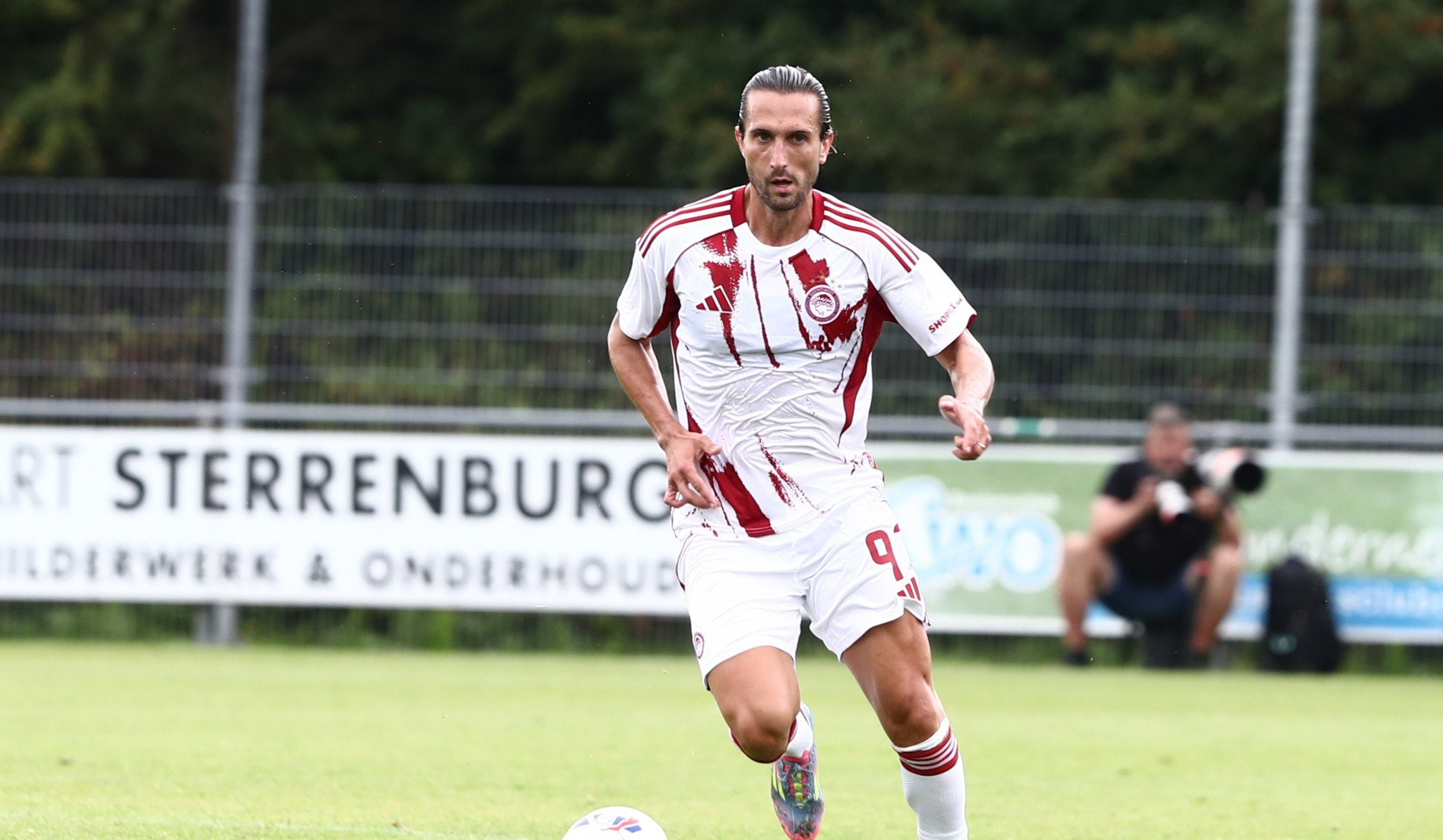 «Η Μπεσίκτας προσέγγισε τον Ολυμπιακό για Γιαζίτζι»