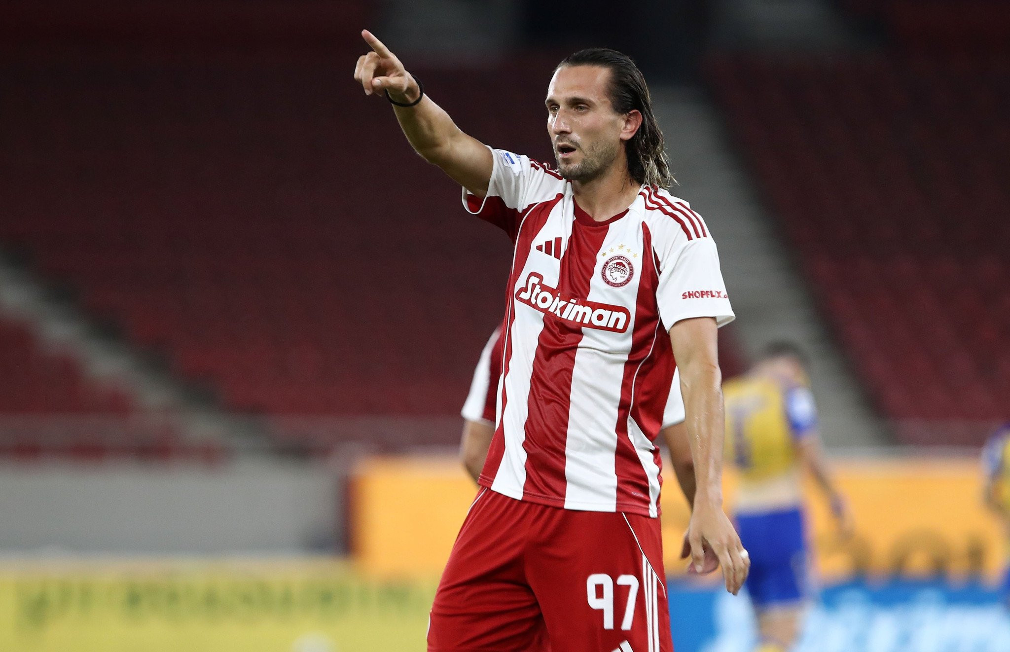 «BACK2ΜΠΑΚ»: Ο Διονύσης Βερβελές για Γιαζίτζι και Ποντένσε στον Ολυμπιακό (video)