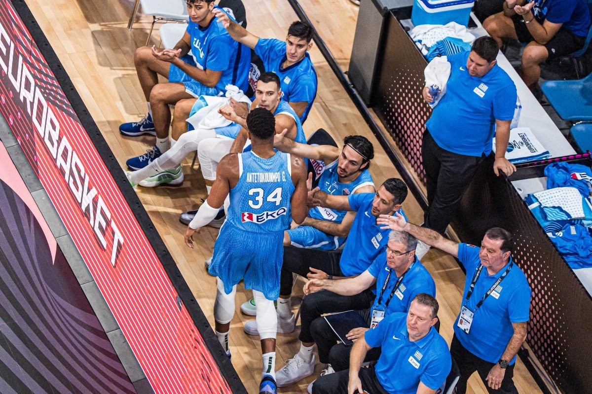 Τα πρώτα ζευγάρια για τα νοκ-άουτ του Eurobasket - Τι περιμένει η Ελλάδα