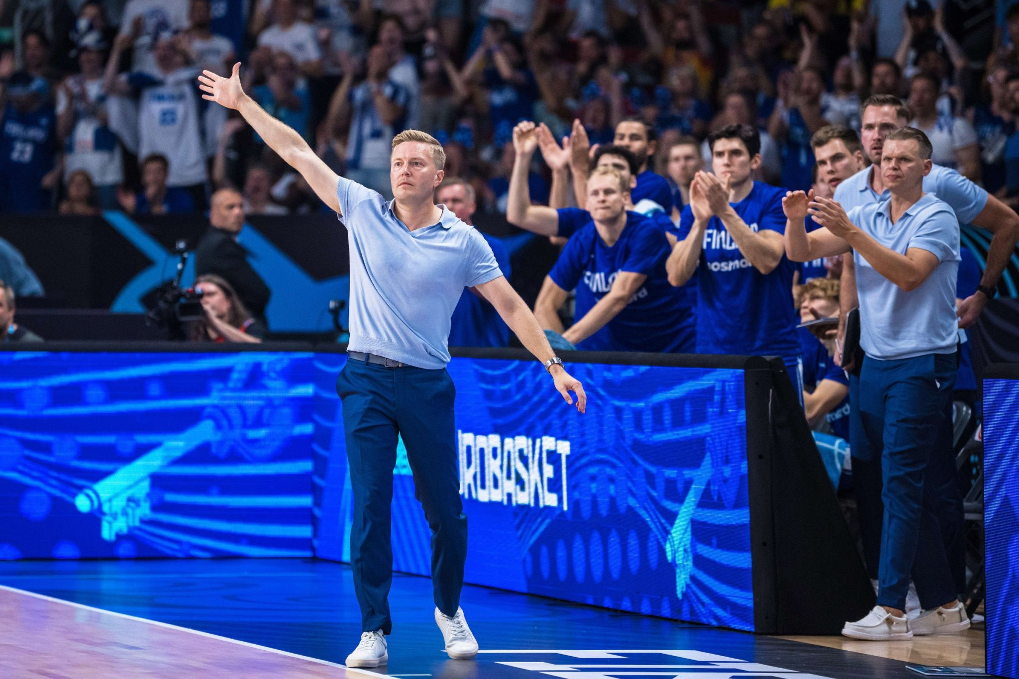 Τουόβι: «Δε γίνεται να σταματήσεις τον Αντετοκούνμπο - Θέλουμε να γράψουμε ιστορία»