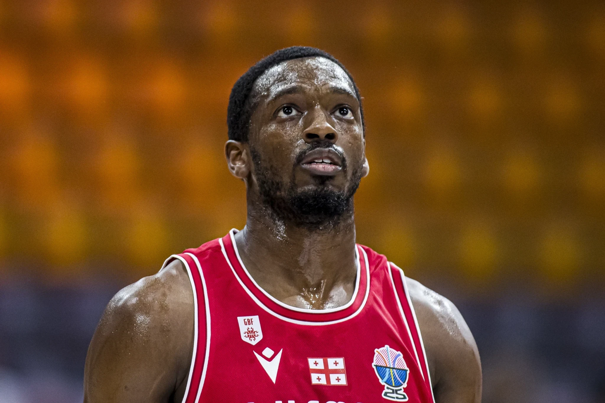 Ο Καμάρ Μπόλντουιν στο Athletiko: «Το πιο σημαντικό παιχνίδι του Eurobasket με την Βοσνία»