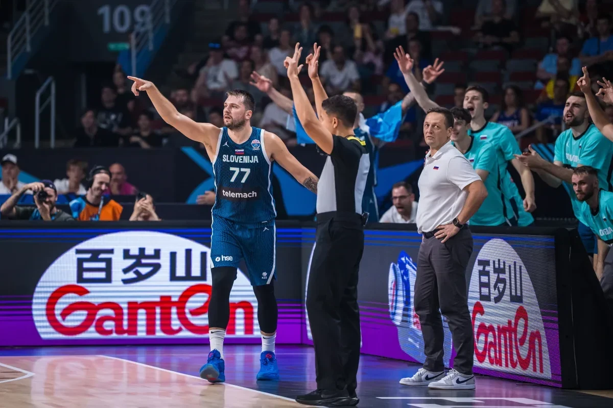 Δεύτερη «σαραντάρα» στο Eurobasket - Ο Ντόντσιτς πλησίασε το ρεκόρ του από το 2022