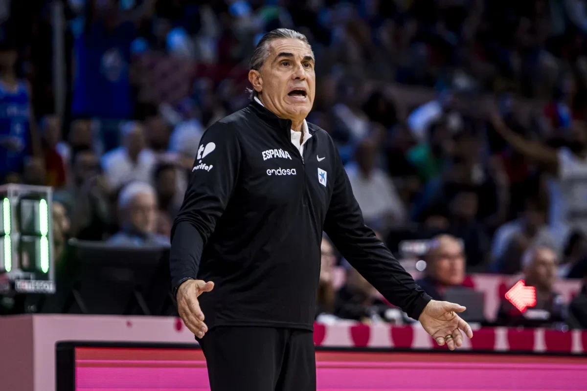 Επίσημα τέλος ο Σκαριόλο από την Εθνική Ισπανίας