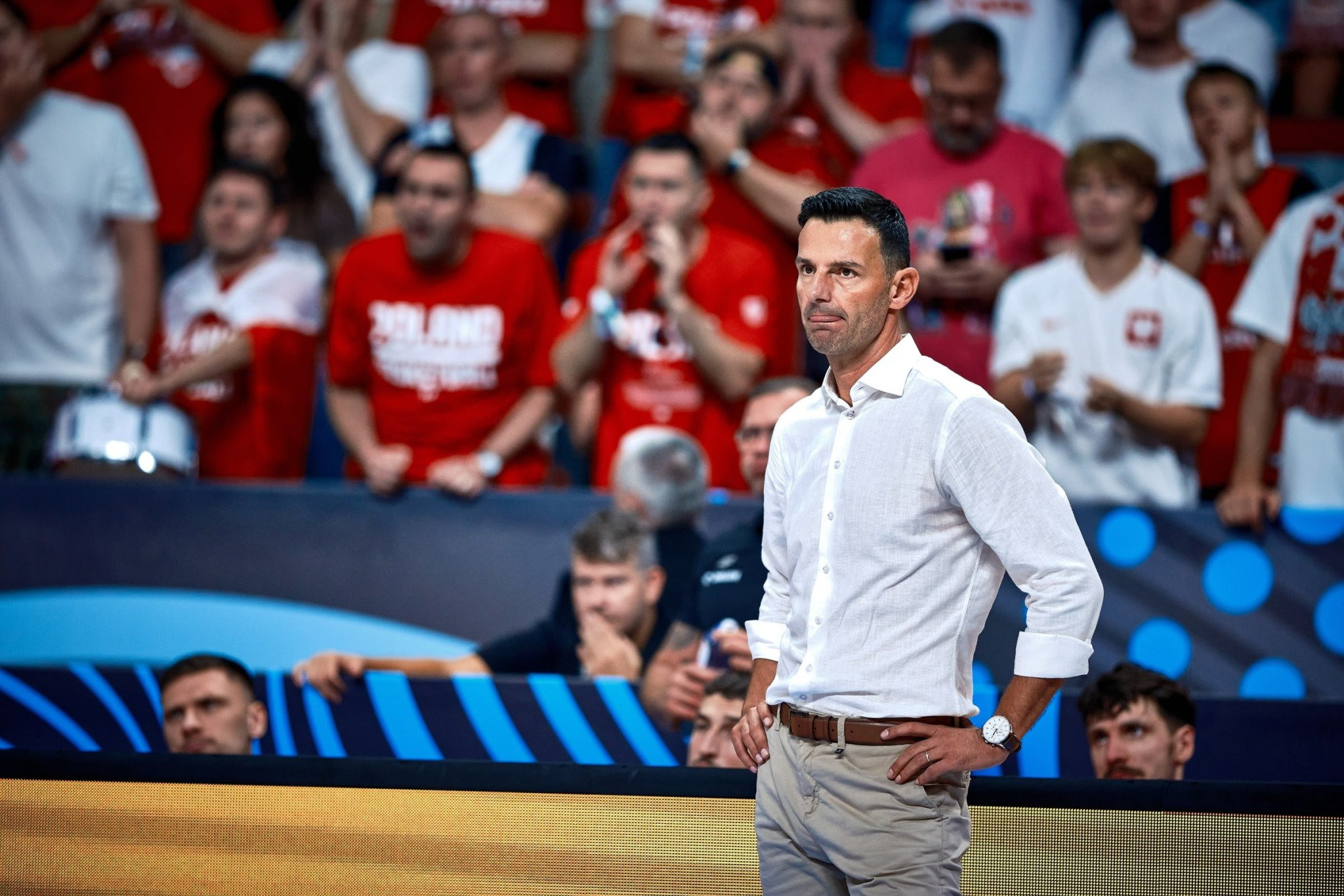 Ο Ιγκόρ Μίλιτσιτς «υποκλίθηκε» στον Ντράγκαν Σάκοτα: «Έχω μεγάλο σεβασμό για τον κόουτς»