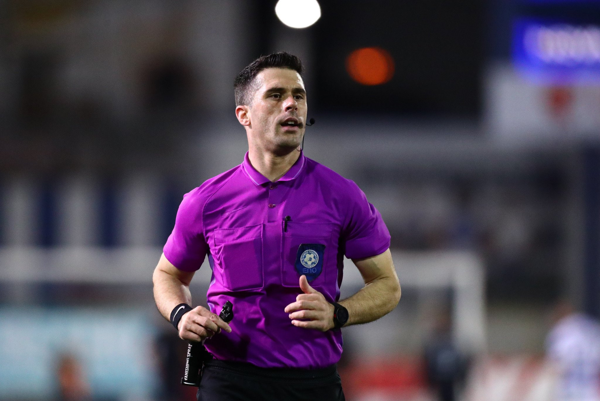 Αυτοί είναι οι διαιτητές που θα σφυρίξουν στην πρεμιέρα της League Phase του Κυπέλλου Ελλάδας