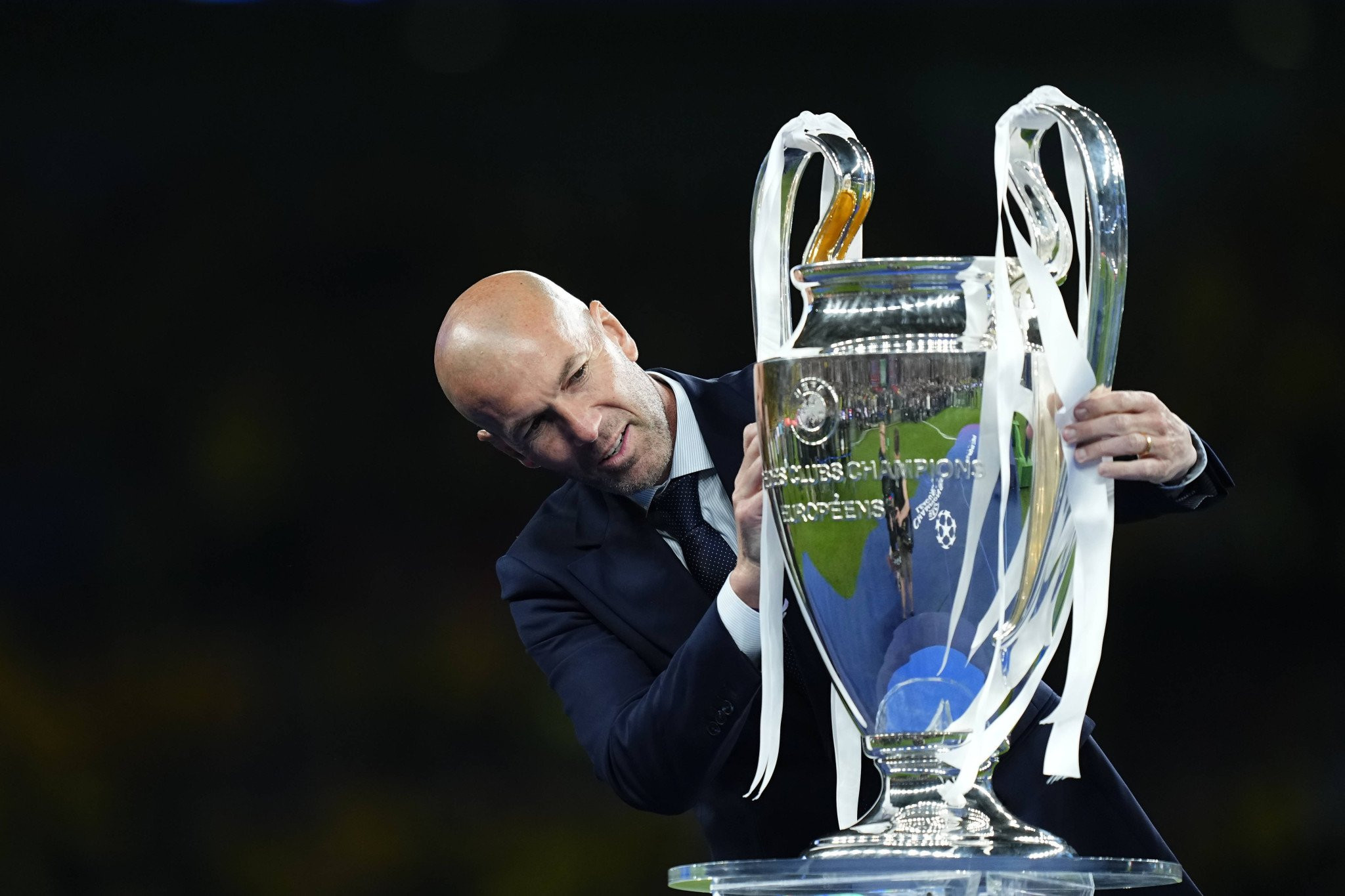 «Βόμβα» από την Τουρκία - «Ο Ζιντάν συμφώνησε να αναλάβει τη Φενέρμπαχτσε»