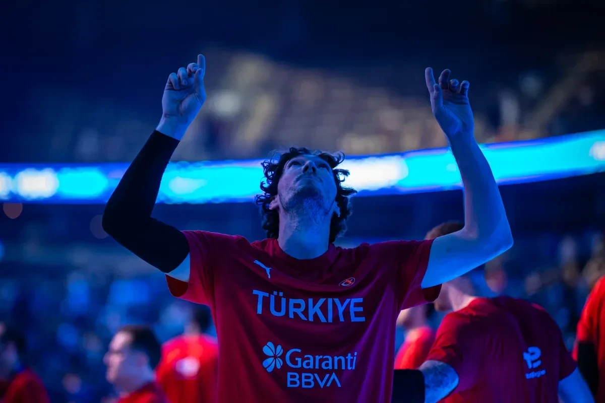 Η οριστική απόφαση για Οσμάν: Είναι στη δωδεκάδα της Τουρκίας για τον ημιτελικό με την Ελλάδα