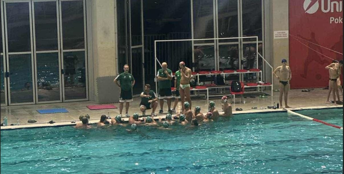 Ο Παναθηναϊκός ισόπαλος 11-11 με την πρωταθλήτρια Σερβίας του Βλαχόπουλου