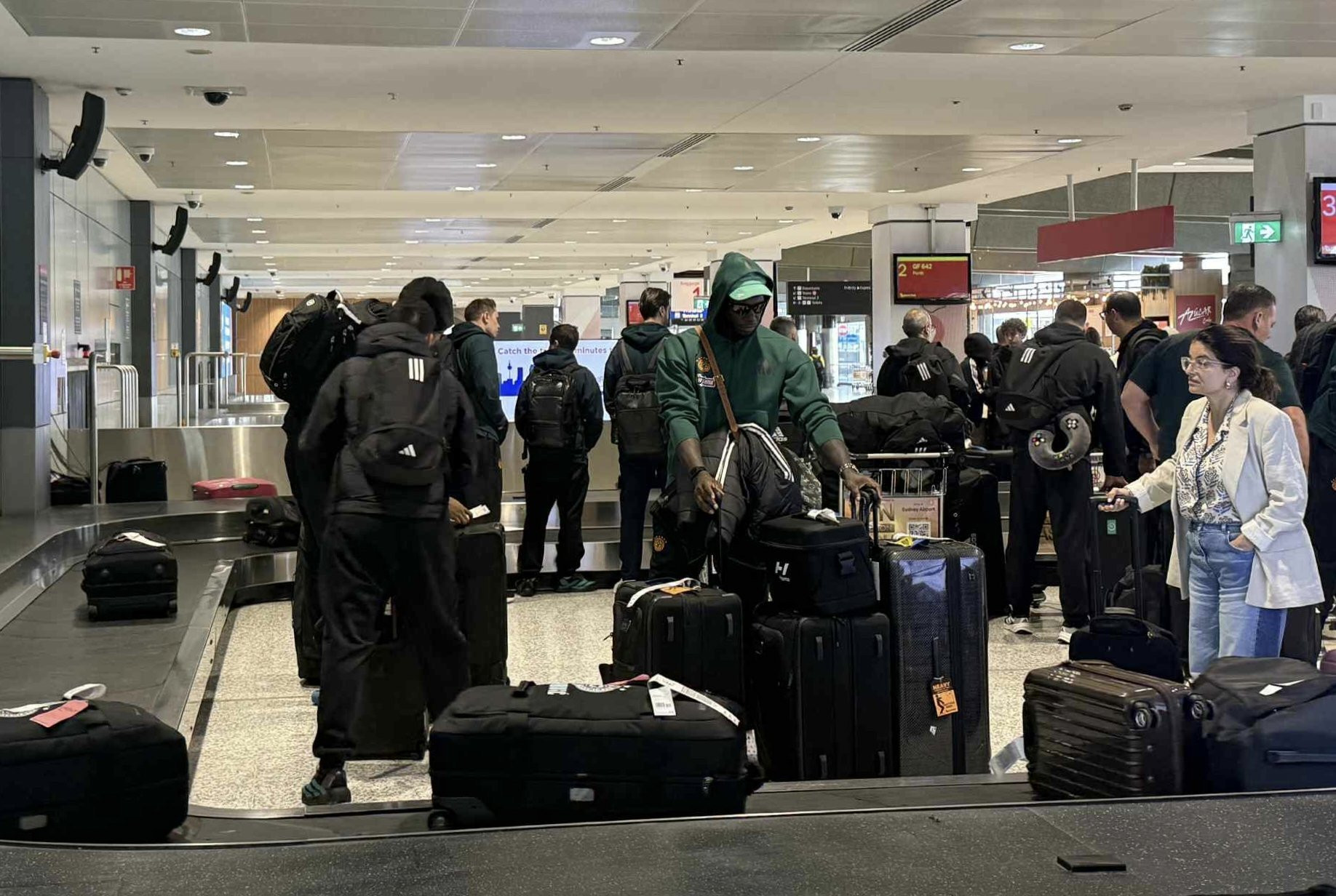 Παναθηναϊκός και Παρτίζαν μαζί στο Σίδνεϊ για το δεύτερο μέρος του τουρνουά «Παύλος Γιαννακόπουλος»