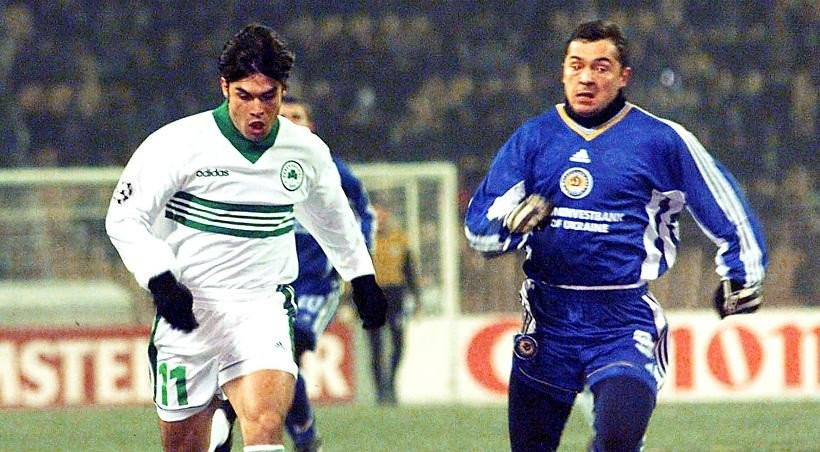 Τι είχε γίνει με τον αποκλεισμό της Ντιναμό Κιέβου το 1995 και τον Παναθηναϊκό