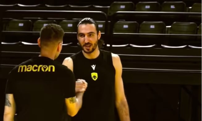 Η παρουσία του Κατσίβελη και η ισορροπία στο παιχνίδι της ΑΕΚ