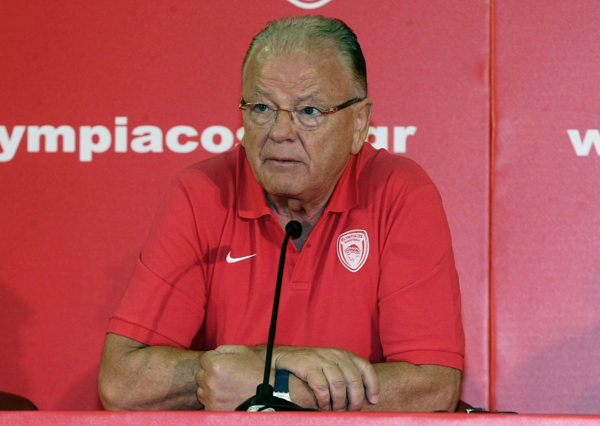 Ολυμπιακός για Ίβκοβιτς: «Δεν θα σε ξεχάσουμε ποτέ»