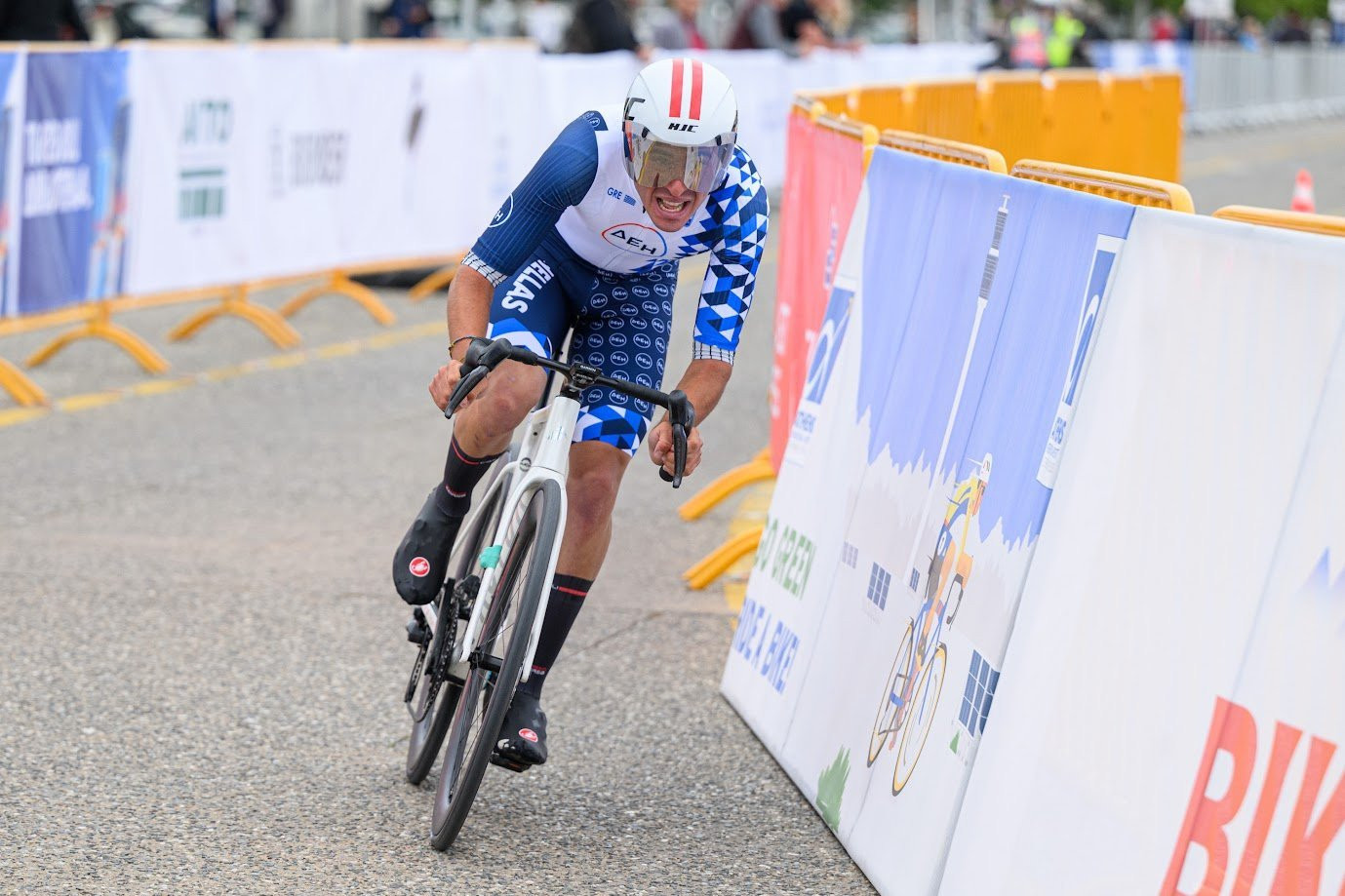 Με τριμελή αποστολή η Ελλάδα στο Παγκόσμιο Πρωτάθλημα ποδηλασίας δρόμου