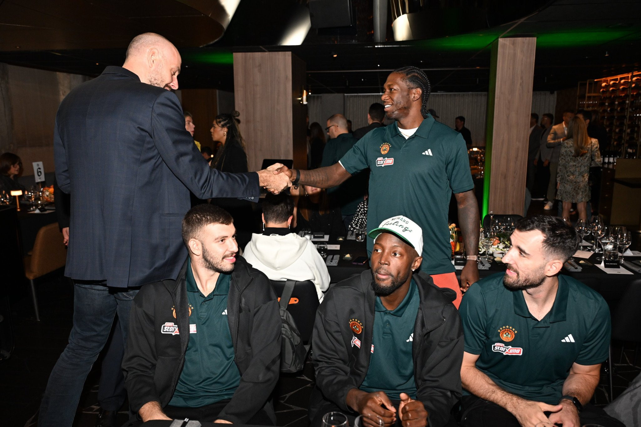 Ποια κανάλια θα μεταδώσουν τα παιχνίδια του Παναθηναϊκού στην Αυστραλία για το «Παύλος Γιαννακόπουλος»