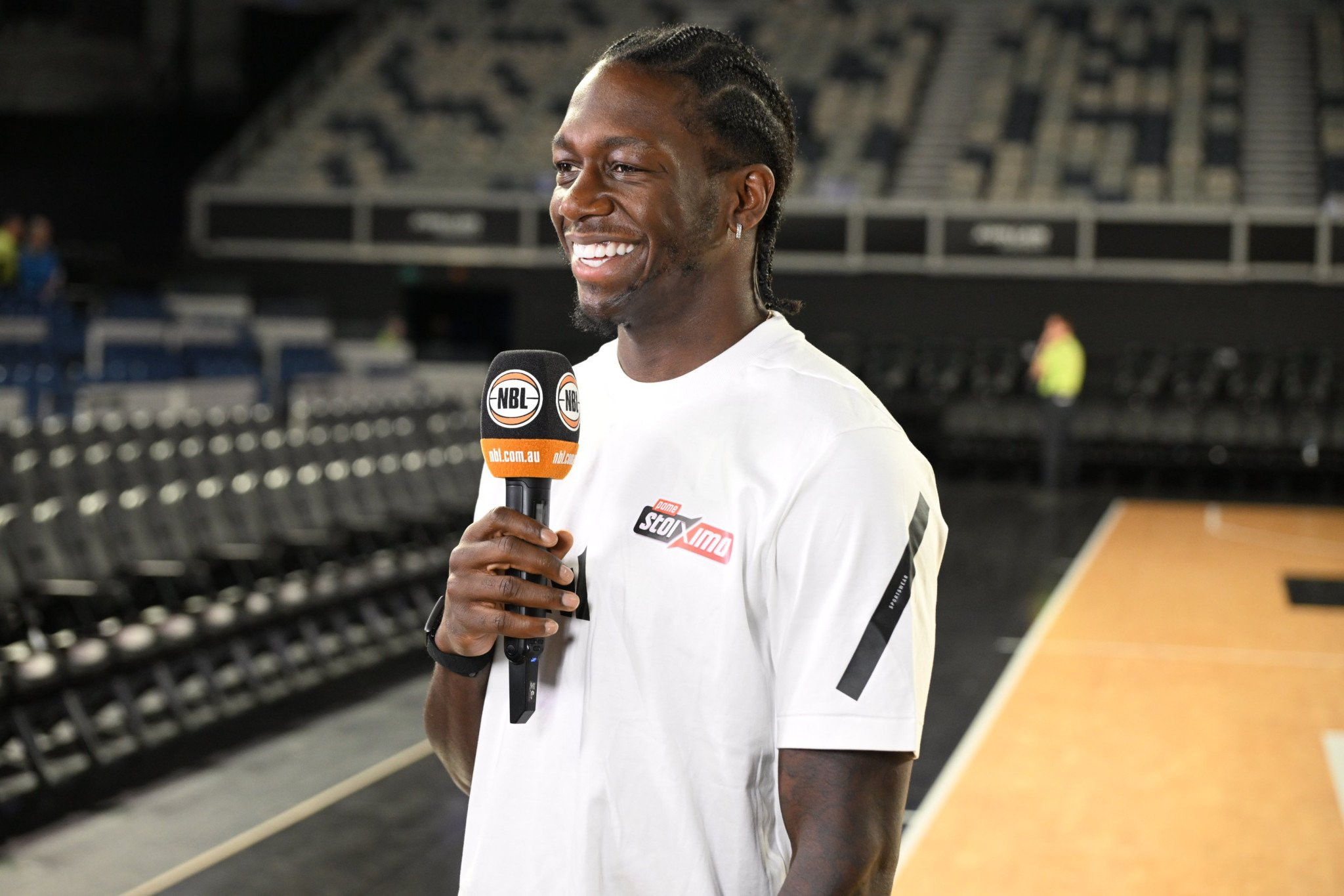 Κέντρικ Ναν στο Athletiko: «Μίλησα με τον Λεσόρ και θέλουμε να πάρουμε... εκδίκηση φέτος» (video)