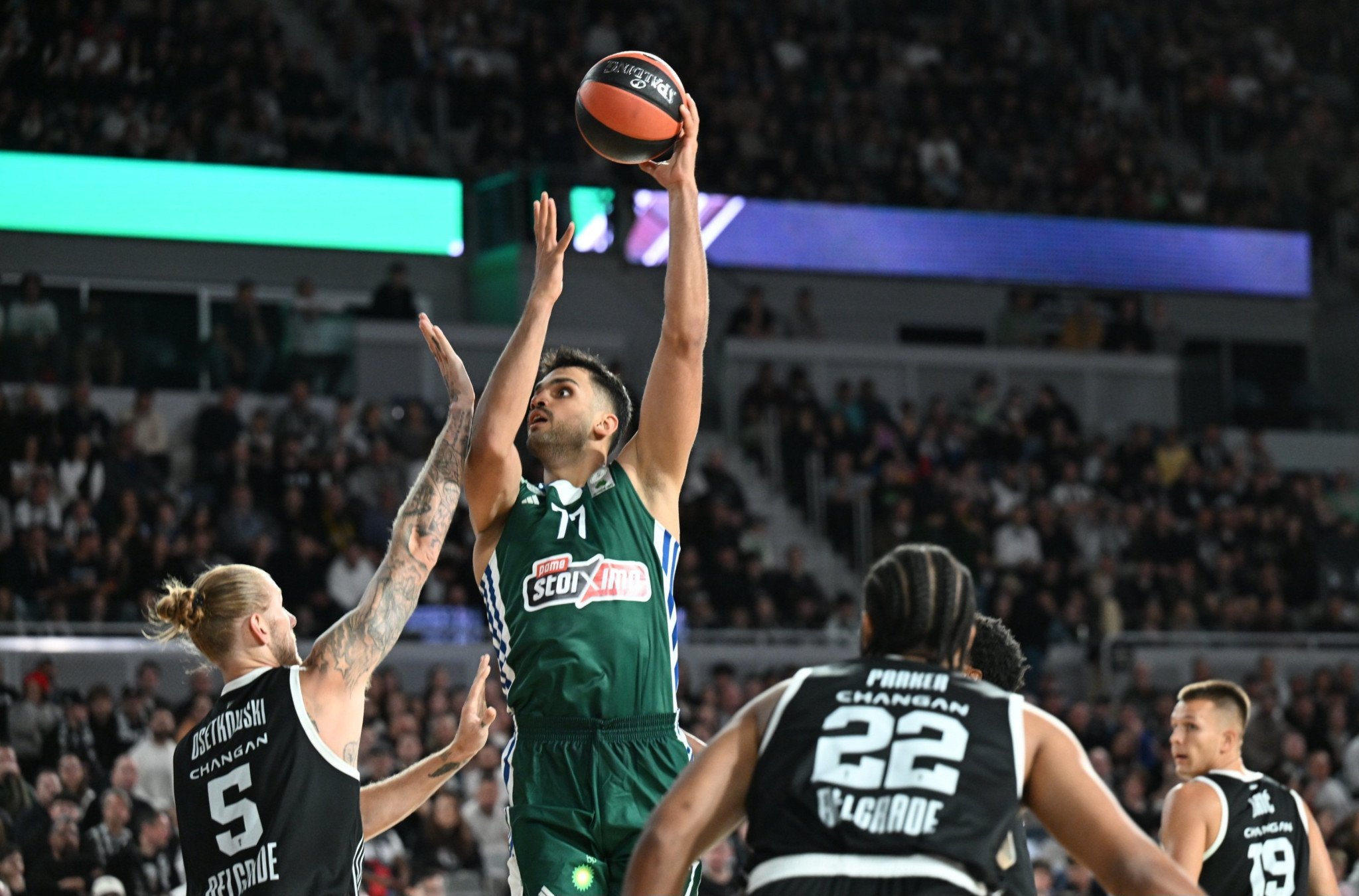 Γιουρτσεβέν: «Θέλω να κυριαρχώ και να αφήσω το παιχνίδι μου να μιλήσει»