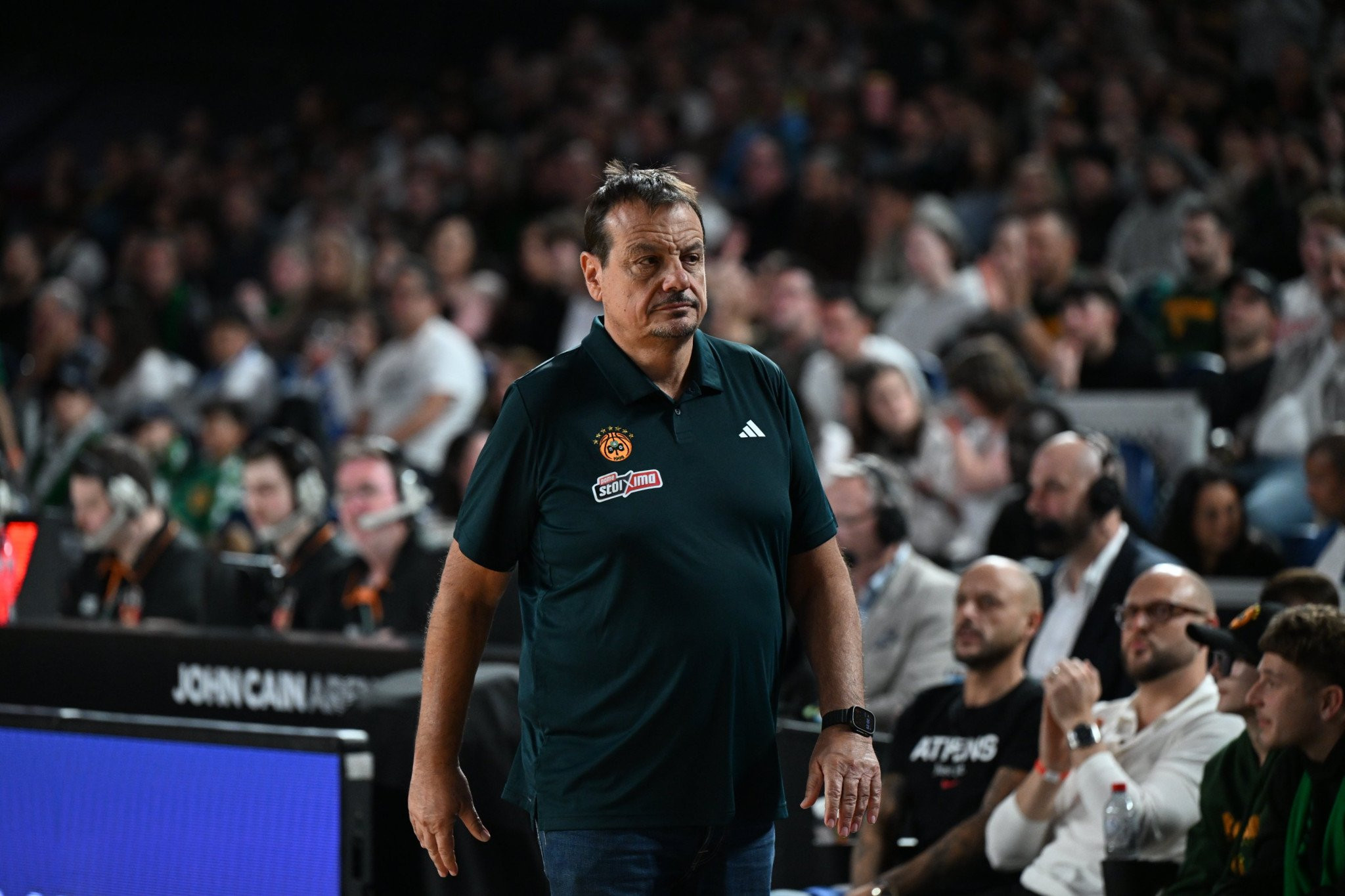 Αταμάν για NBA Europe: «Θέλουν να πάρουν τις ομάδες μας, ίσως εμείς πάρουμε από την Αυστραλία στην EuroLeague»