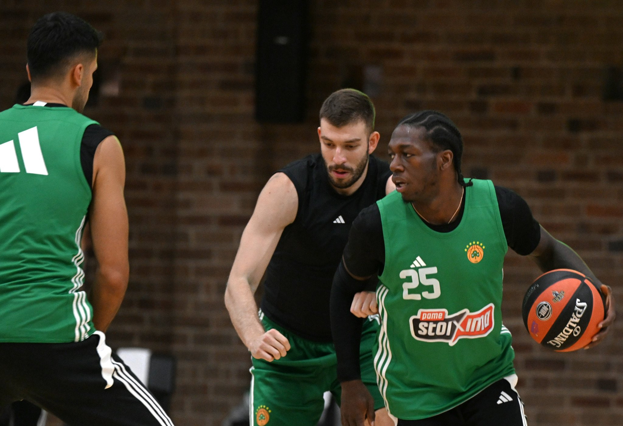 Τελευταία προπόνηση στο Σίδνεϊ και επιστροφή στην Ελλάδα για τον Παναθηναϊκό (video)