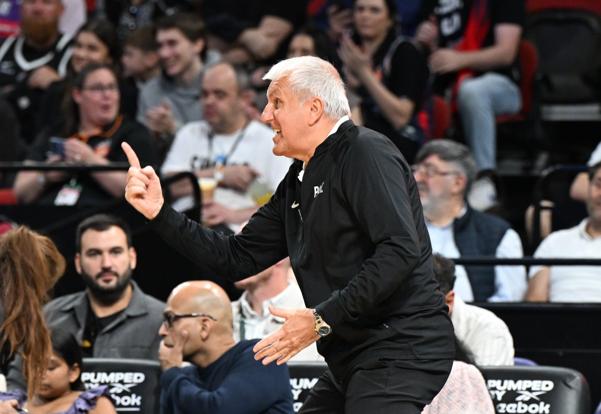 Ανησυχία στην Παρτίζαν ενόψει πρεμιέρας της Euroleague - Ποιοι... τρέχουν για την Dubai BC