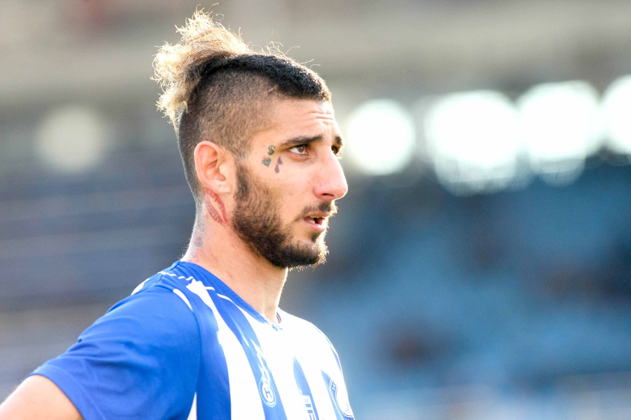 Στην φυλακή για την πιο... περίεργη ληστεία πρώην παίκτης του Ηρακλή