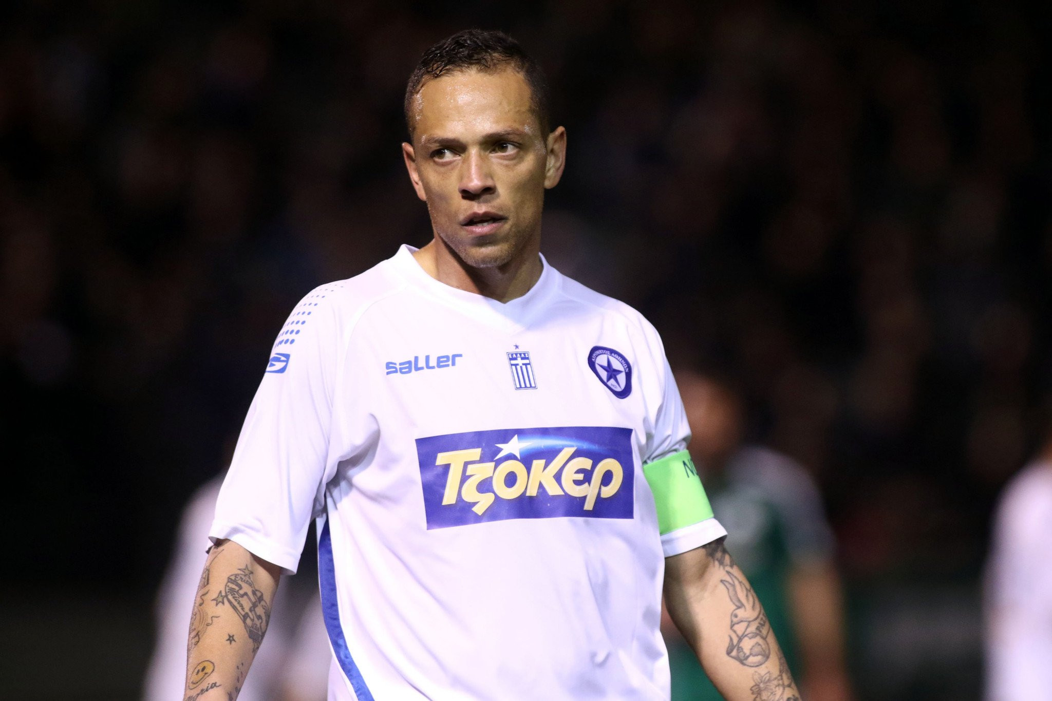 Ο 42χρονος Μπρίτο συνεχίζει στην Ελλάδα σε ομάδα-έκπληξη