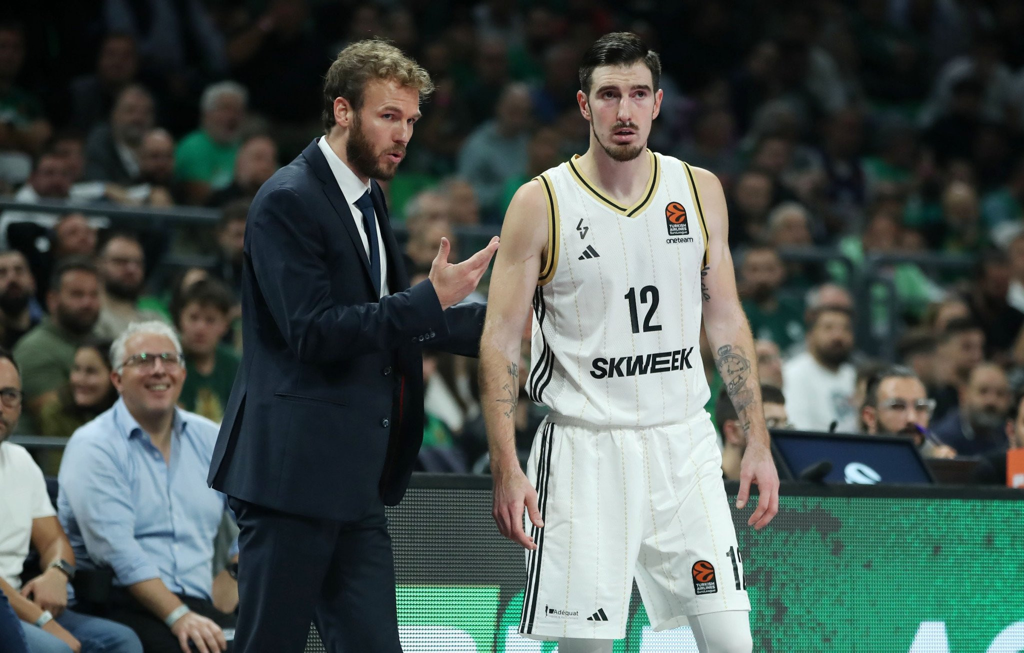 Η Παρί... προσκύνησε στη Λυών και παρέδωσε τα ηνία του γαλλικού μπάσκετ στη Βιλερμπάν