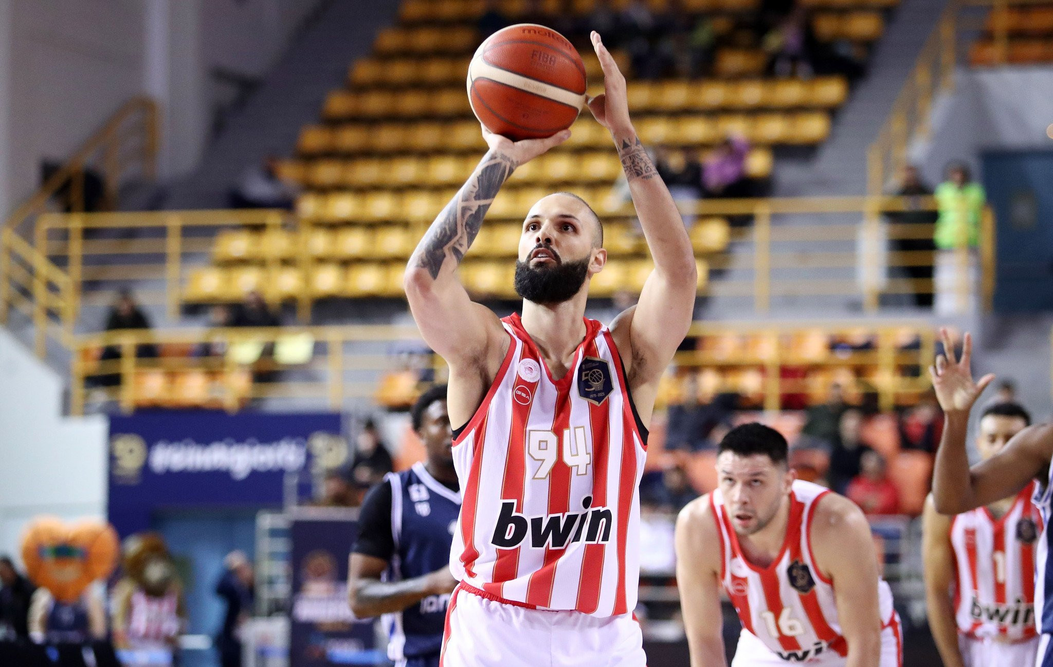 Που θα δείτε τους δύο ημιτελικούς του Super Cup 2025 στη Ρόδο